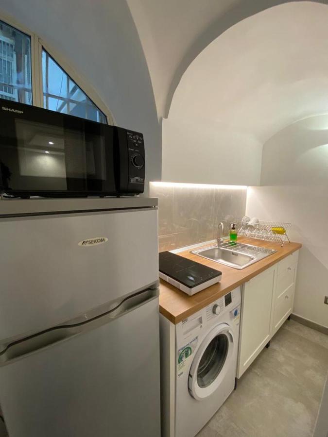 Vibra Napoli Apartament Exteriér fotografie